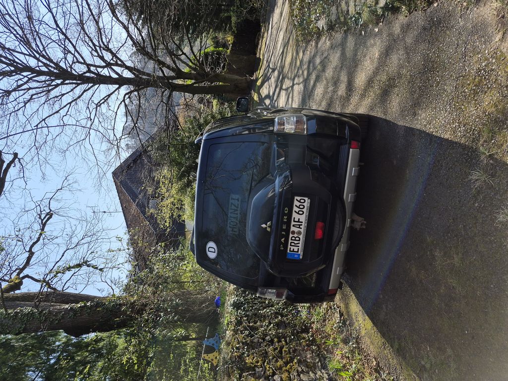 Foto 3 – 23.03.2026 – 0 km – Packen