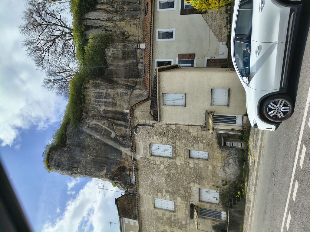 Foto 5 – 26.03.2026 – 343 km – Saint-Pourcain-sur-Sioule - Eyraud-Crempse-Maurens
