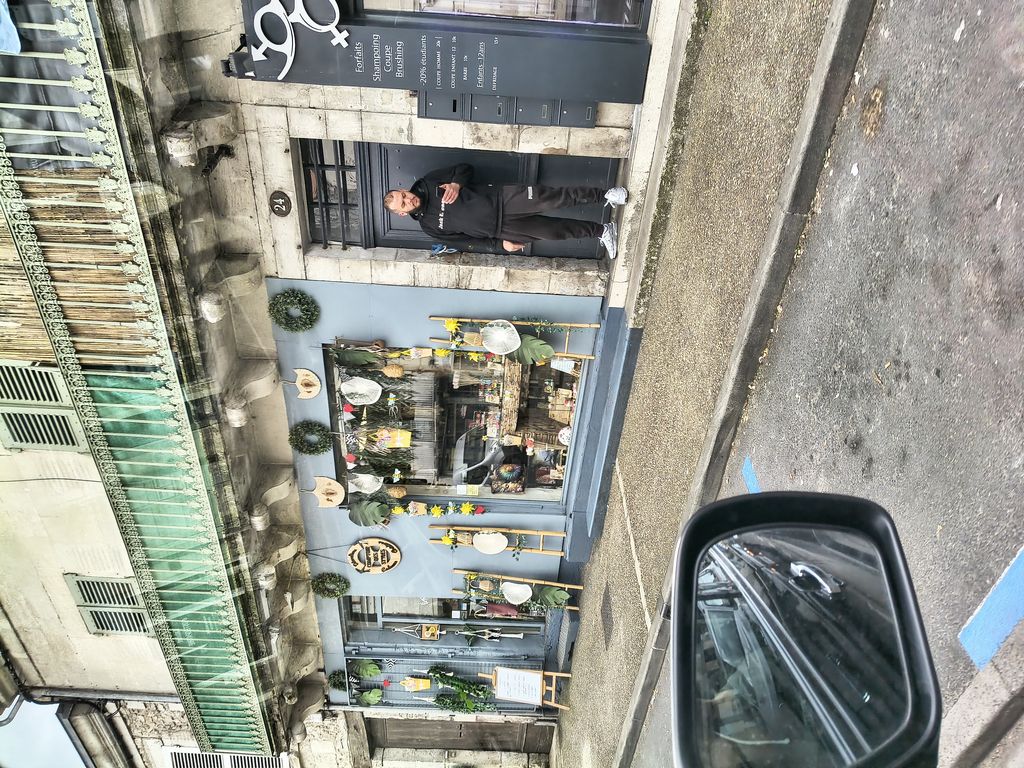 Foto 9 – 26.03.2026 – 343 km – Saint-Pourcain-sur-Sioule - Eyraud-Crempse-Maurens