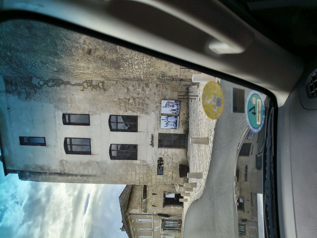 Foto 11 – 26.03.2026 – 343 km – Saint-Pourcain-sur-Sioule - Eyraud-Crempse-Maurens