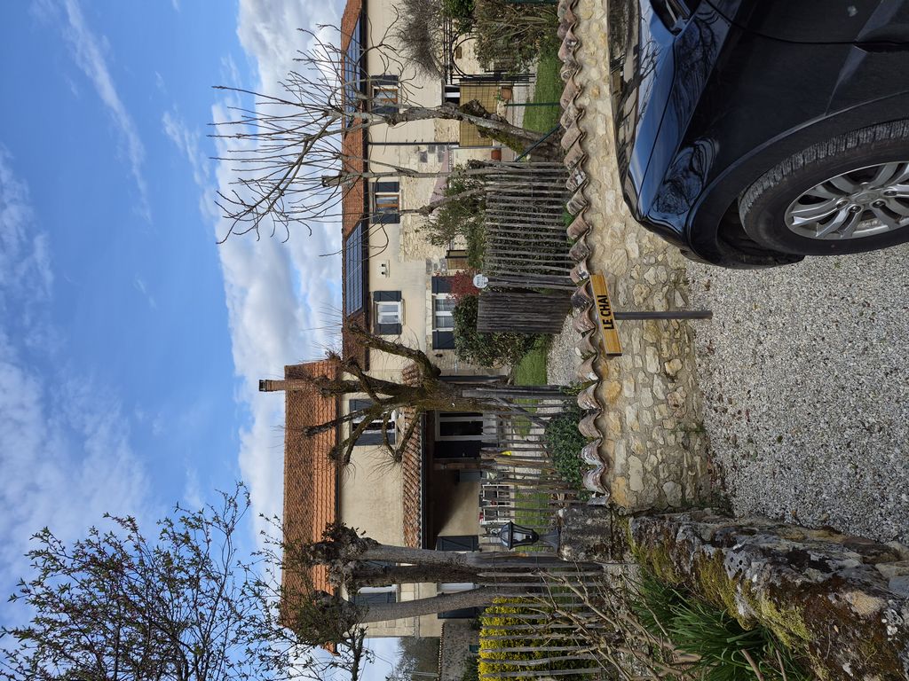 Foto 13 – 26.03.2026 – 343 km – Saint-Pourcain-sur-Sioule - Eyraud-Crempse-Maurens