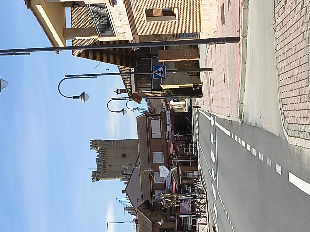 Foto 9 – 30.03.2026 – 300 km – Deusto (Bilbao)- Valladolid