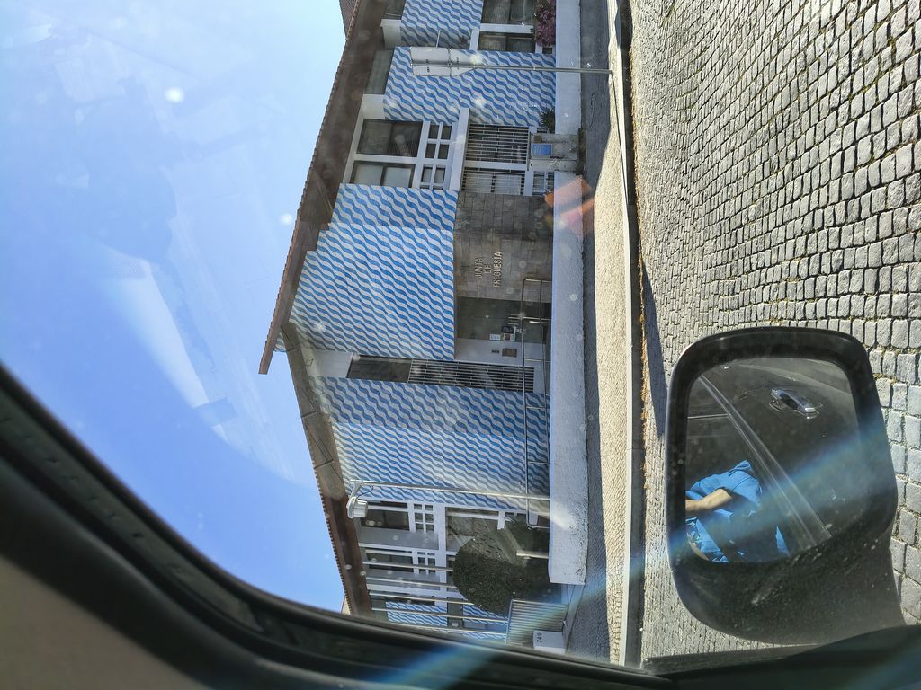 Foto 1 – 01.04.2026 – 314 km – Lousada - Santo Tirso - Porto - Nadadouro