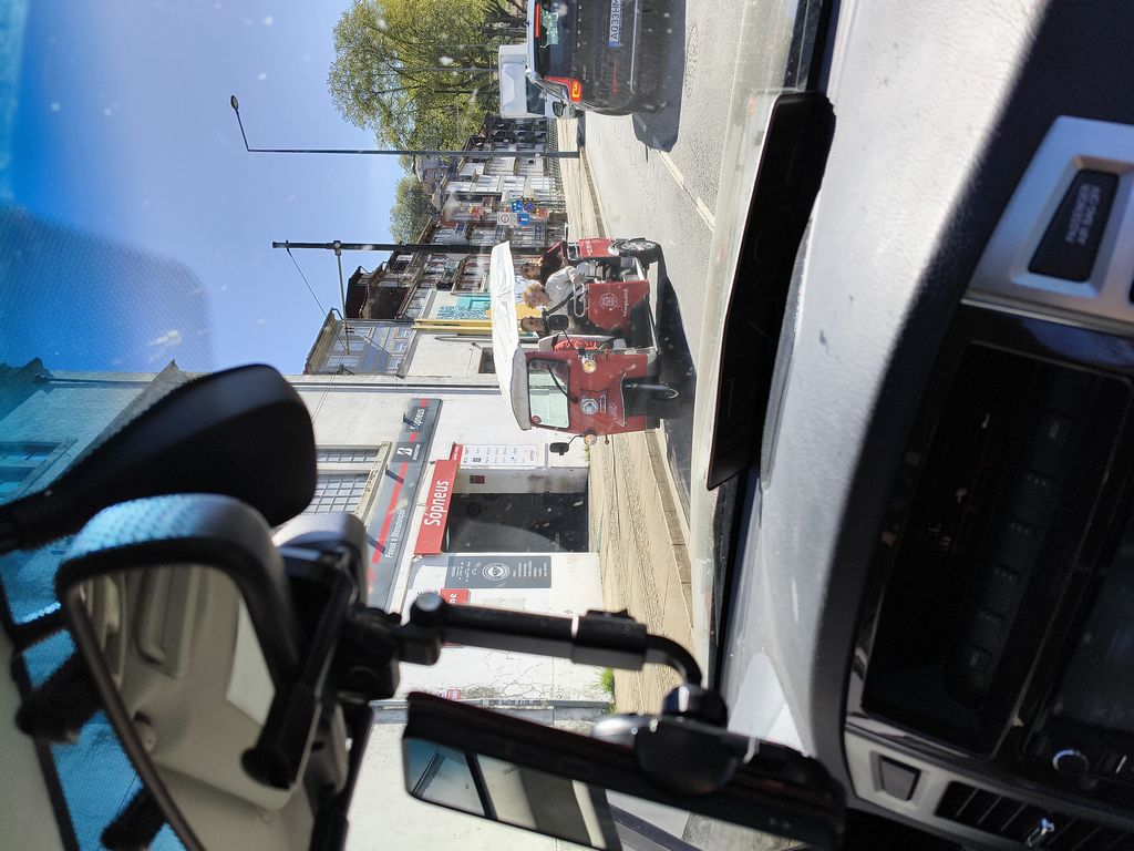 Foto 6 – 01.04.2026 – 314 km – Lousada - Santo Tirso - Porto - Nadadouro