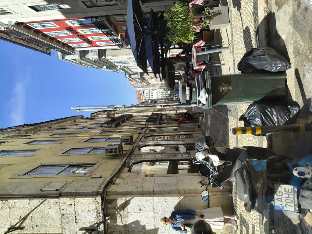 Foto 3 – 02.04.2026 – 297 km – Nadadouro - Lissabon - Santo Antonio do Baldio