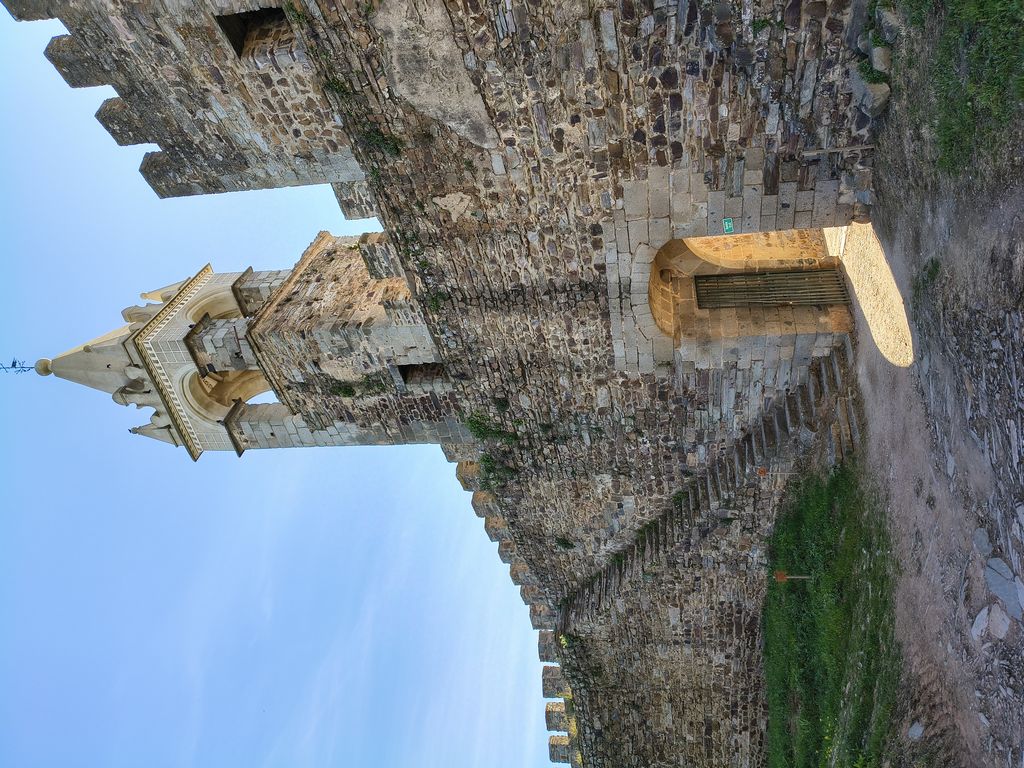 Foto 1 – 03.04.2026 – 293 km – Santo Antonio do Baldio - Sevillia - La Campana