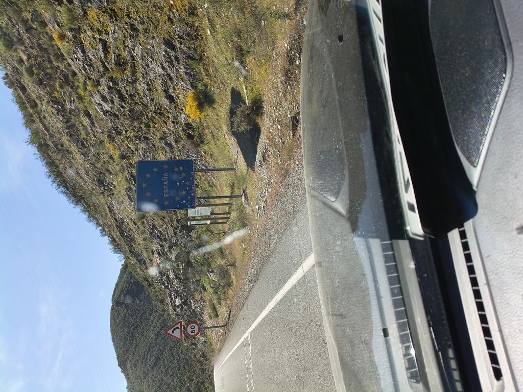Foto 6 – 03.04.2026 – 293 km – Santo Antonio do Baldio - Sevillia - La Campana
