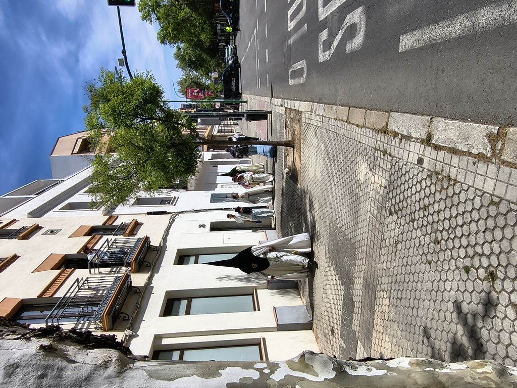 Foto 11 – 03.04.2026 – 293 km – Santo Antonio do Baldio - Sevillia - La Campana
