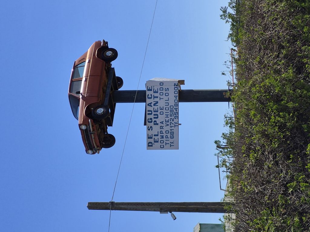 Foto 14 – 03.04.2026 – 293 km – Santo Antonio do Baldio - Sevillia - La Campana