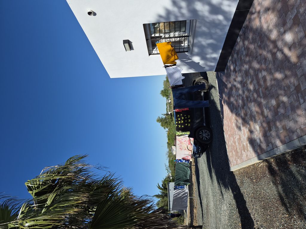 Foto 1 – 04.04.2026 – 0 km – La Campana - Wasch- und Verwaltungstag