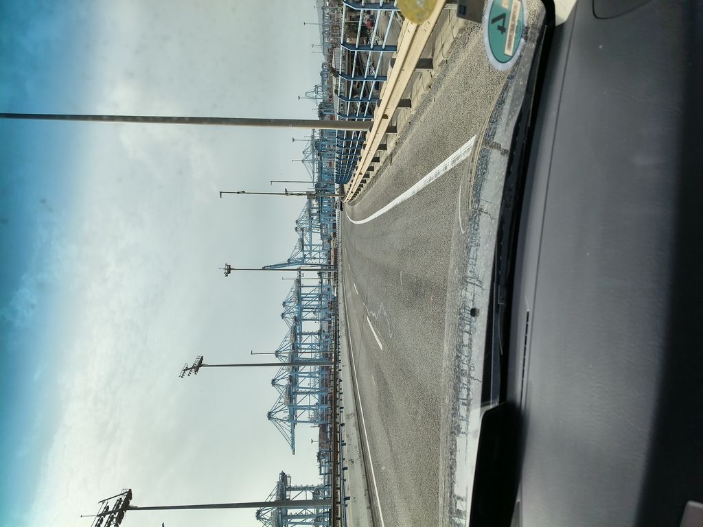 Foto 1 – 07.04.2026 – 119 km – Tarifa - Porto Algeciras - Tanger Med - Cabo Negro