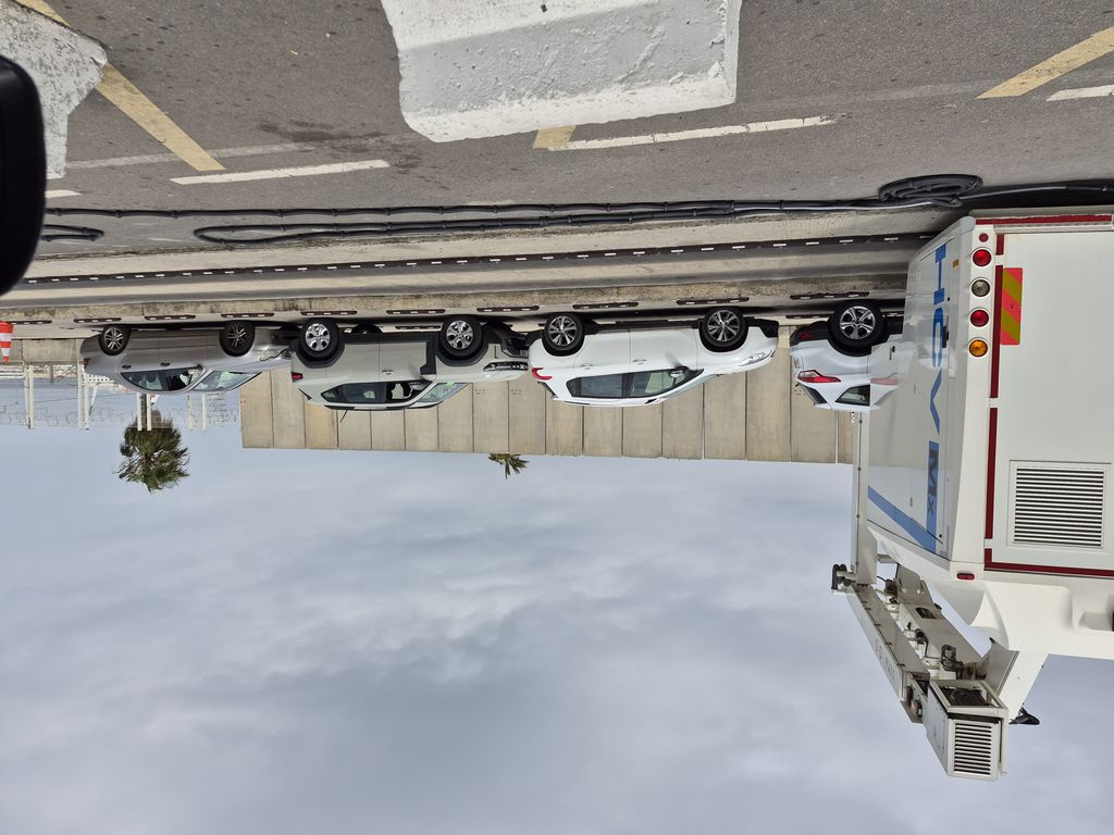 Foto 11 – 07.04.2026 – 119 km – Tarifa - Porto Algeciras - Tanger Med - Cabo Negro
