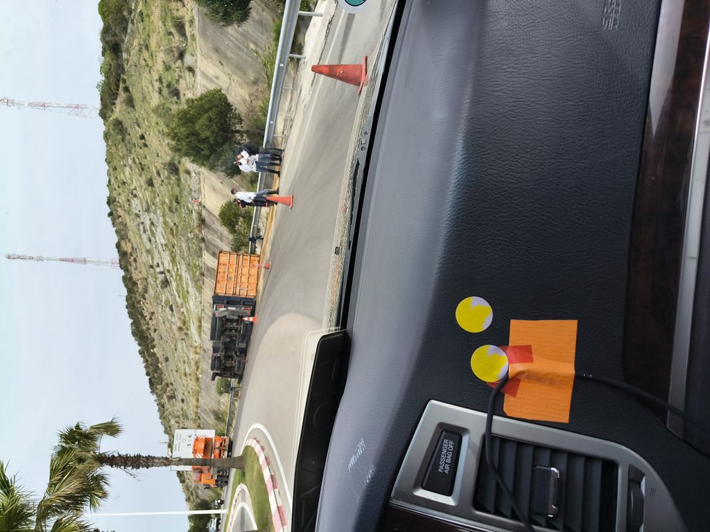Foto 13 – 07.04.2026 – 119 km – Tarifa - Porto Algeciras - Tanger Med - Cabo Negro