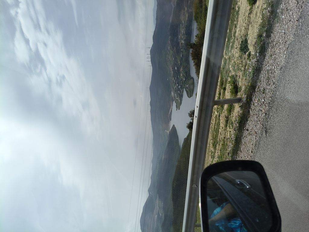 Foto 14 – 07.04.2026 – 119 km – Tarifa - Porto Algeciras - Tanger Med - Cabo Negro