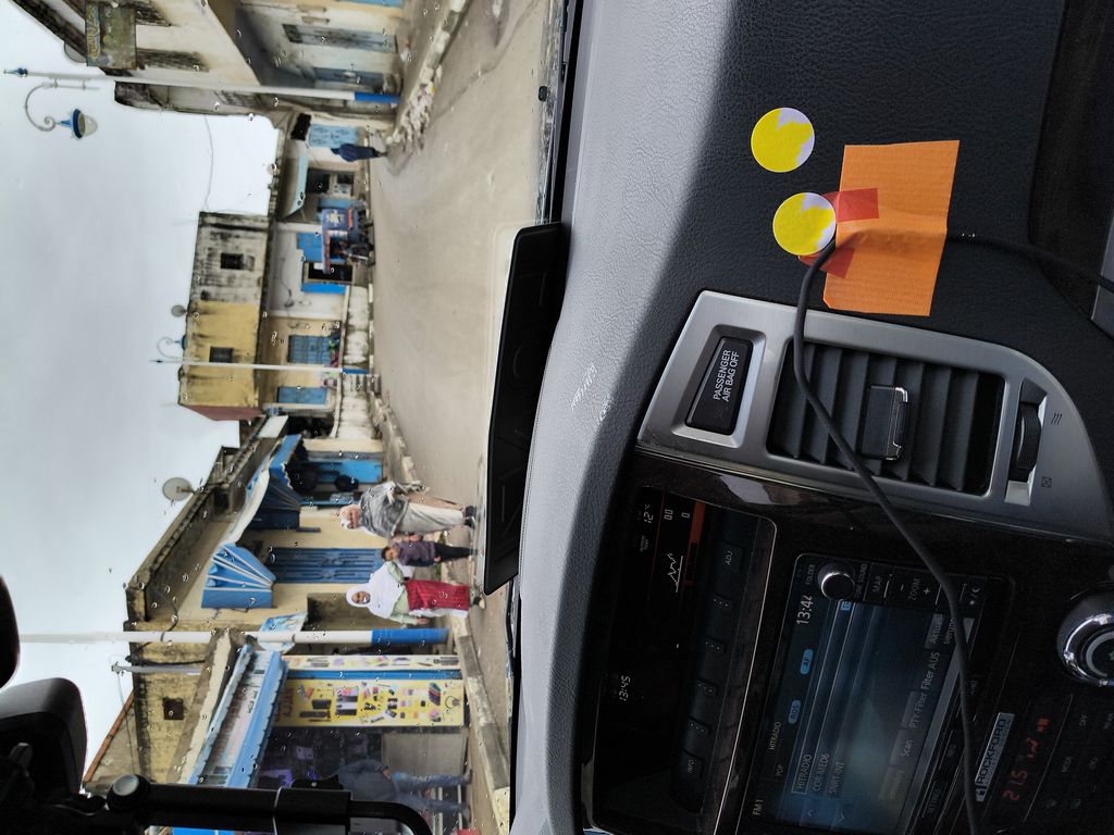 Foto 9 – 08.04.2026 – 294 km – Cabo Negro - Chefchaouen - Tafrant - Fes