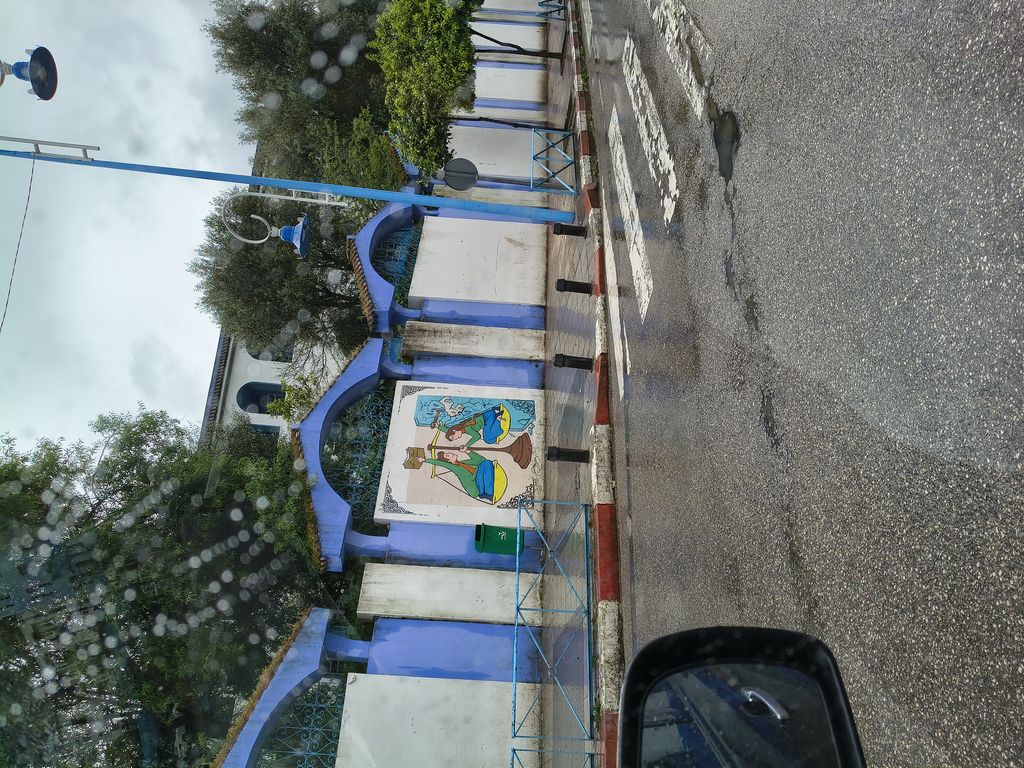 Foto 15 – 08.04.2026 – 294 km – Cabo Negro - Chefchaouen - Tafrant - Fes