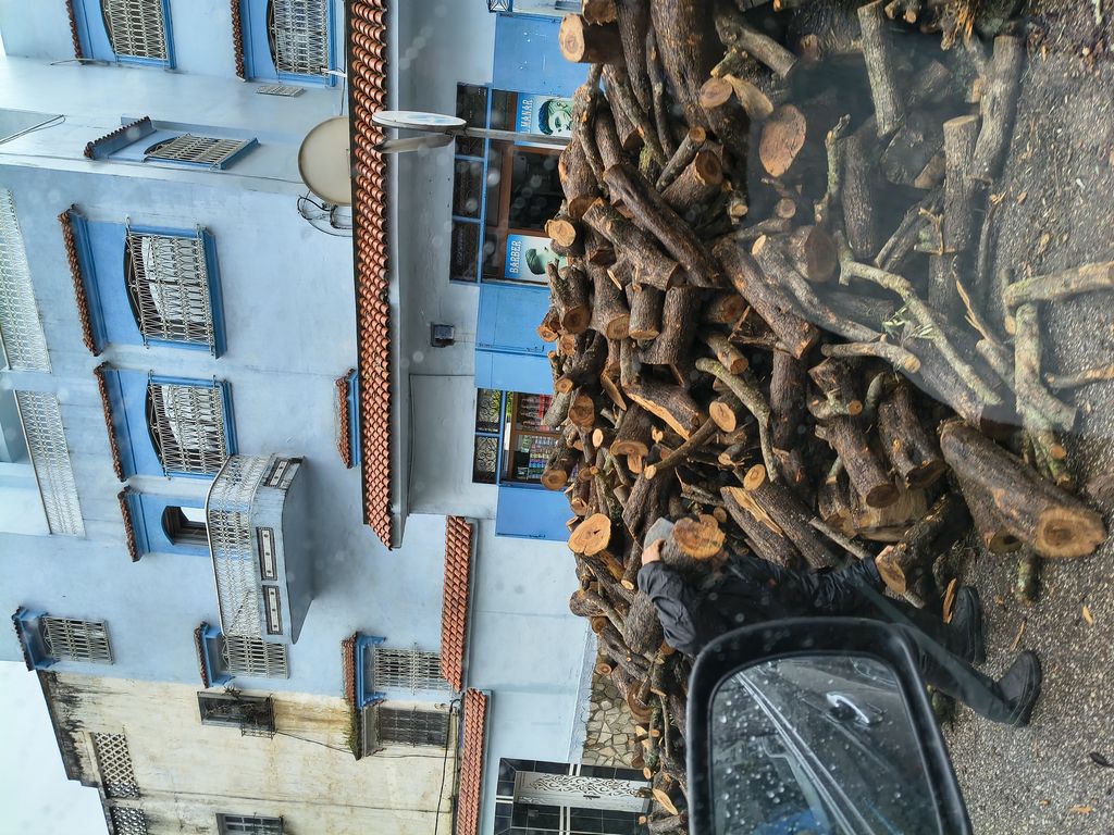 Foto 16 – 08.04.2026 – 294 km – Cabo Negro - Chefchaouen - Tafrant - Fes