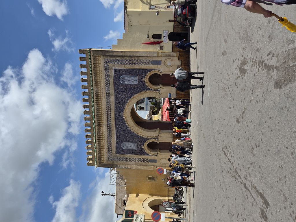 Foto 2 – 09.04.2026 – 0 km – Fes