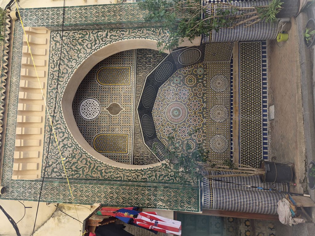 Foto 10 – 09.04.2026 – 0 km – Fes