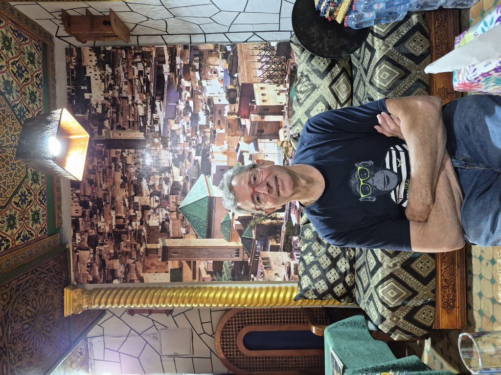 Foto 20 – 09.04.2026 – 0 km – Fes