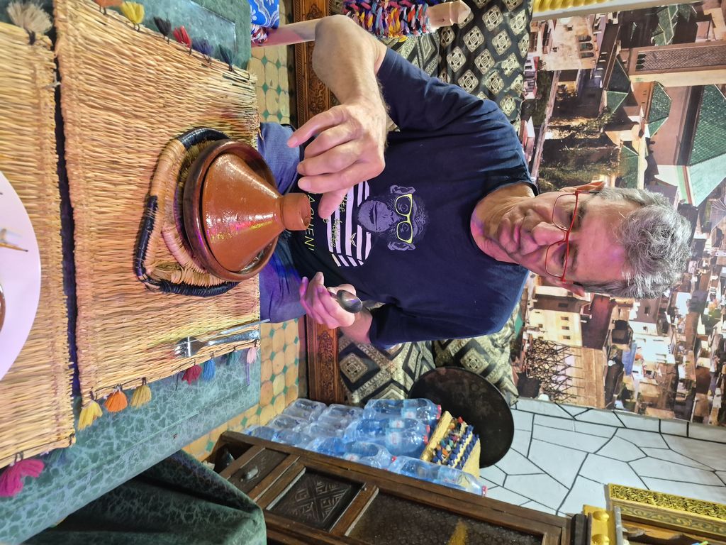 Foto 22 – 09.04.2026 – 0 km – Fes