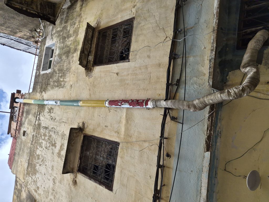 Foto 25 – 09.04.2026 – 0 km – Fes