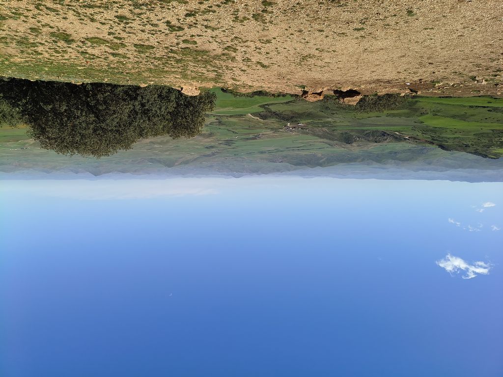 Foto 2 – 10.04.2026 – 238 km – Fes - Azrou – Lake Aguelmame Sidi Ali (See) - Midelt