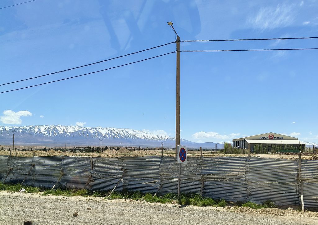Foto 21 – 10.04.2026 – 238 km – Fes - Azrou – Lake Aguelmame Sidi Ali (See) - Midelt