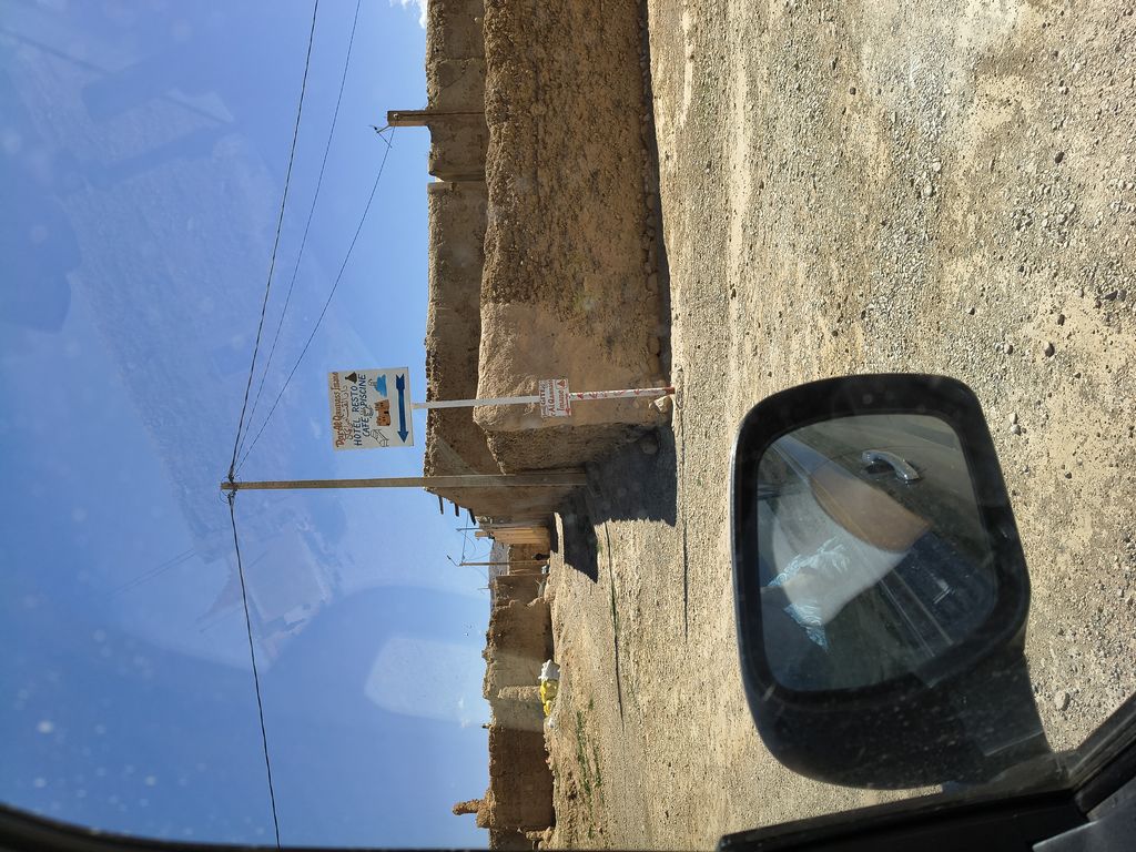 Foto 28 – 10.04.2026 – 238 km – Fes - Azrou – Lake Aguelmame Sidi Ali (See) - Midelt
