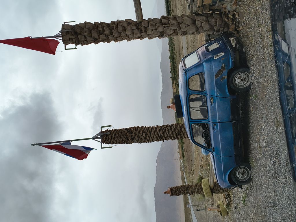 Foto 9 – 11.04.2026 – 203 km – Midelt - Tinghir - Boumalme Dades