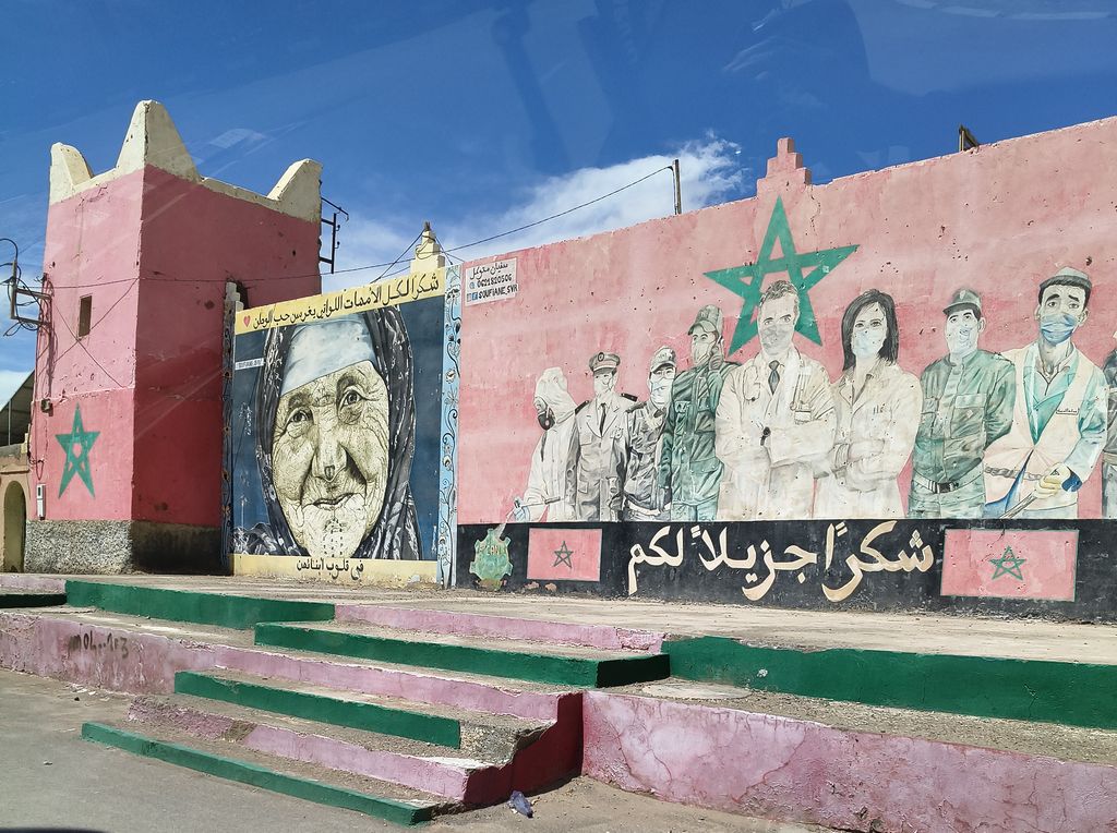 Foto 18 – 11.04.2026 – 203 km – Midelt - Tinghir - Boumalme Dades