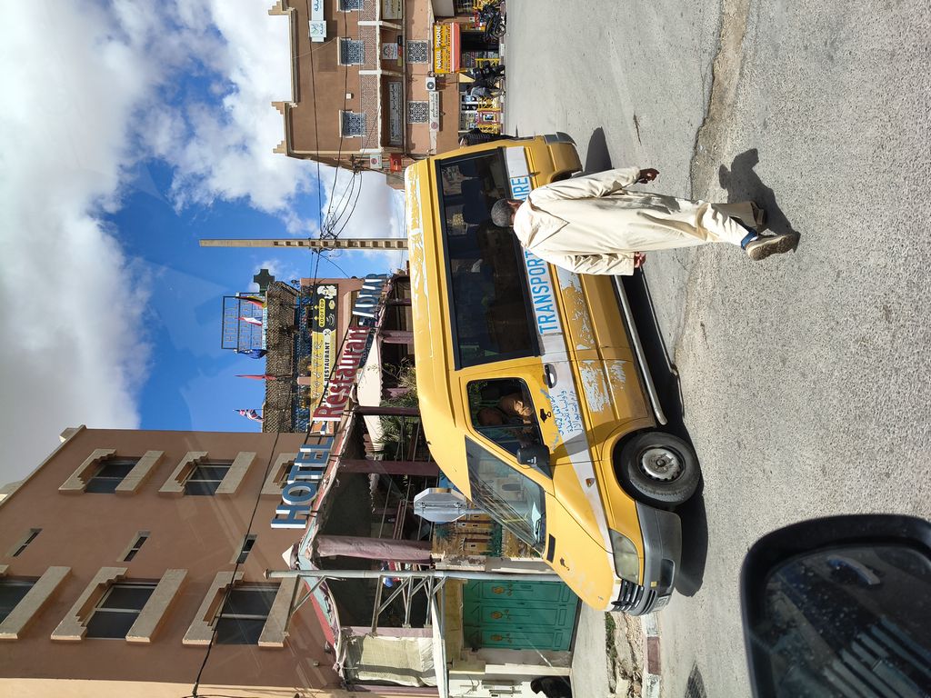 Foto 23 – 11.04.2026 – 203 km – Midelt - Tinghir - Boumalme Dades