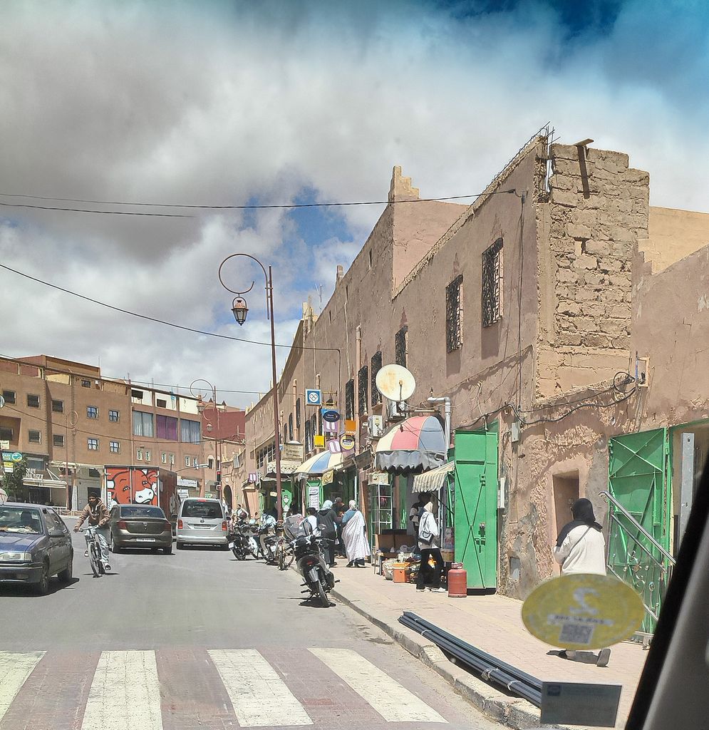 Foto 24 – 11.04.2026 – 203 km – Midelt - Tinghir - Boumalme Dades