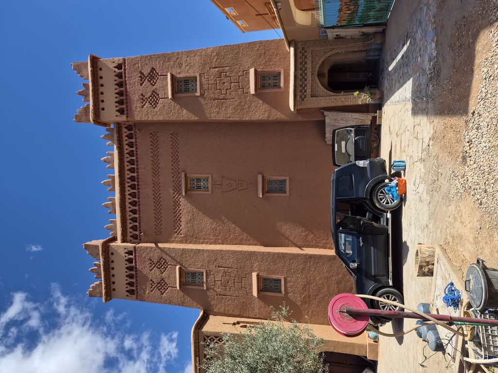 Foto 28 – 11.04.2026 – 203 km – Midelt - Tinghir - Boumalme Dades