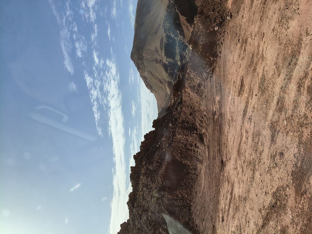 Foto 2 – 12.04.2026 – 62 km – Boumalme Dades - Dades-Schlucht - Boulmalme Dades