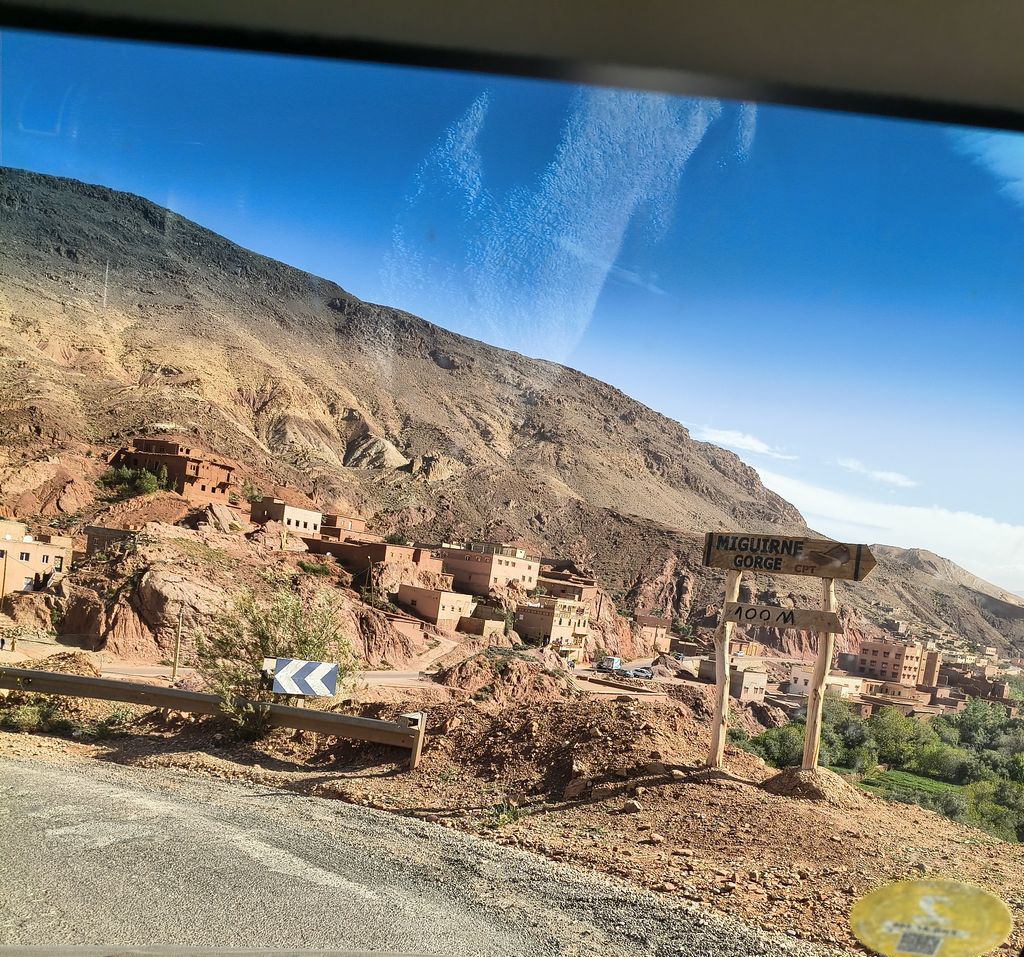 Foto 3 – 12.04.2026 – 62 km – Boumalme Dades - Dades-Schlucht - Boulmalme Dades