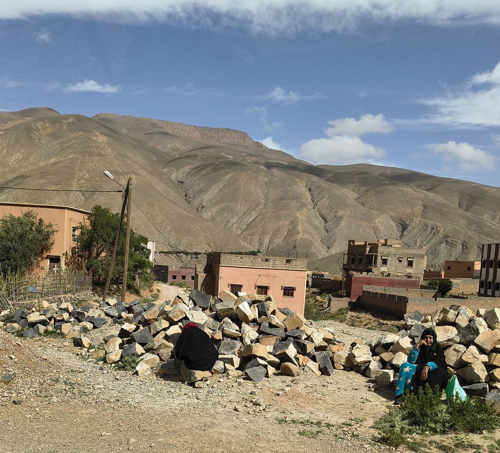 Foto 12 – 12.04.2026 – 62 km – Boumalme Dades - Dades-Schlucht - Boulmalme Dades
