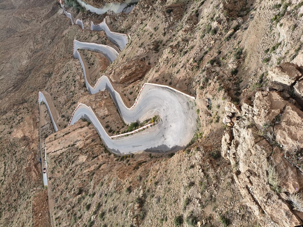 Foto 17 – 12.04.2026 – 62 km – Boumalme Dades - Dades-Schlucht - Boulmalme Dades