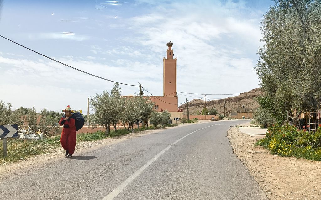 Foto 26 – 12.04.2026 – 62 km – Boumalme Dades - Dades-Schlucht - Boulmalme Dades