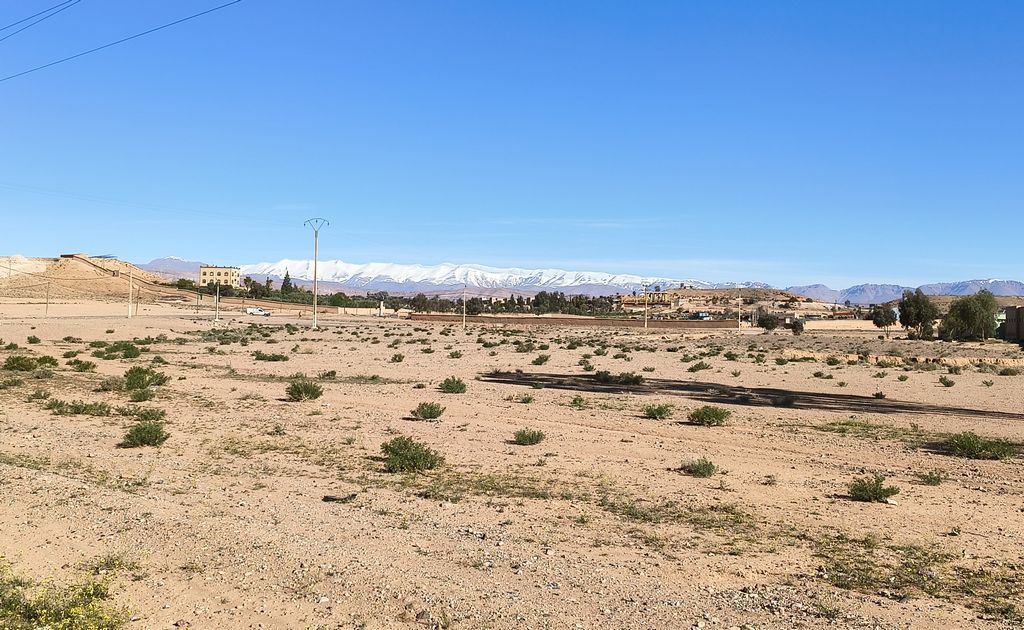 Foto 10 – 13.04.2026 – 125 km – Boumalme Dades - Skoura - Wander Oasis - Kasbah Amridil - Ouarzazate