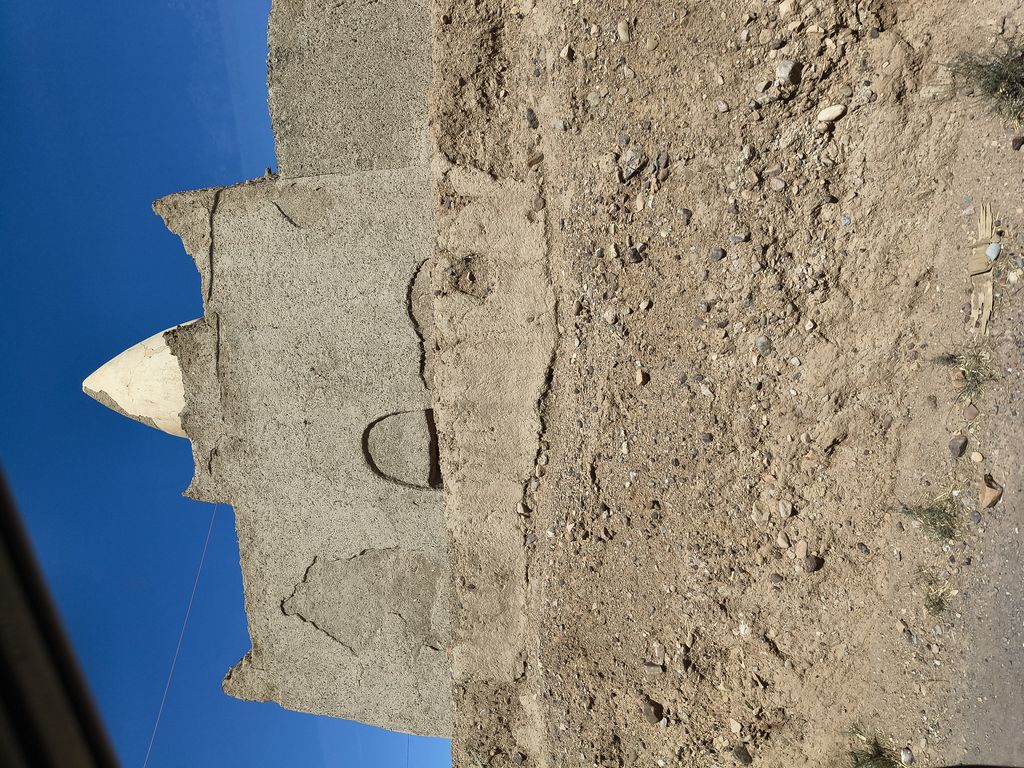 Foto 28 – 13.04.2026 – 125 km – Boumalme Dades - Skoura - Wander Oasis - Kasbah Amridil - Ouarzazate
