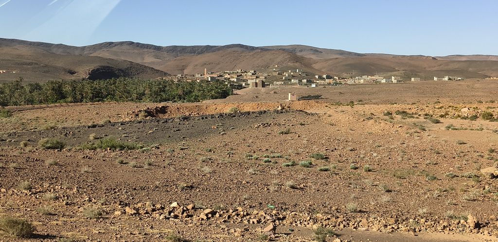 Foto 5 – 14.04.2026 – 277 km – Ouarzazate - Taliouine - Taroudannt