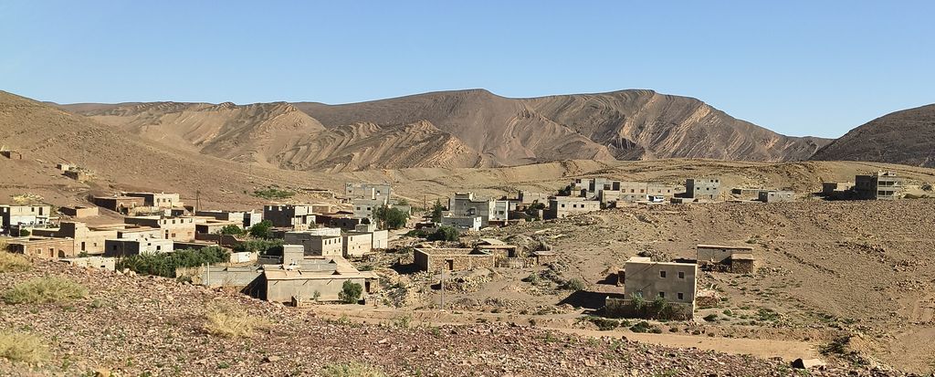 Foto 11 – 14.04.2026 – 277 km – Ouarzazate - Taliouine - Taroudannt