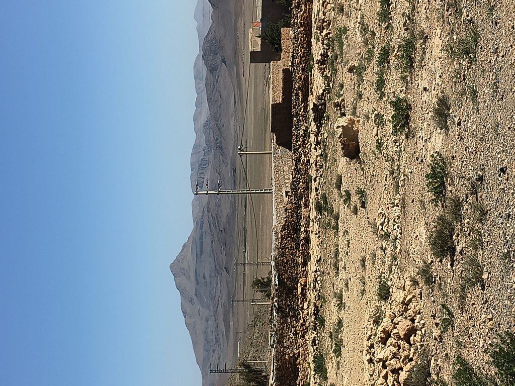Foto 18 – 14.04.2026 – 277 km – Ouarzazate - Taliouine - Taroudannt