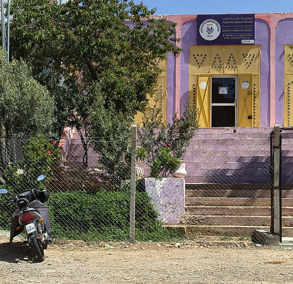 Foto 26 – 14.04.2026 – 277 km – Ouarzazate - Taliouine - Taroudannt