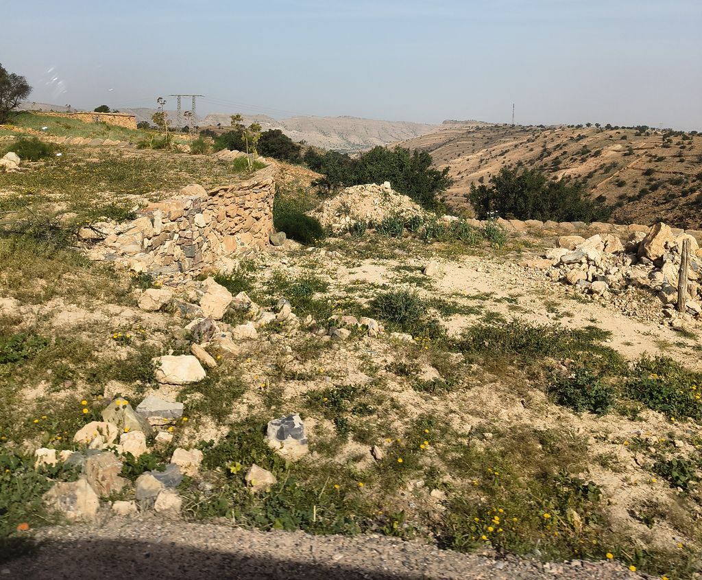 Foto 1 – 15.04.2026 – 332 km – Taroudannt - Igherm - Ait Mansour - Tafraoute  - Tiznit