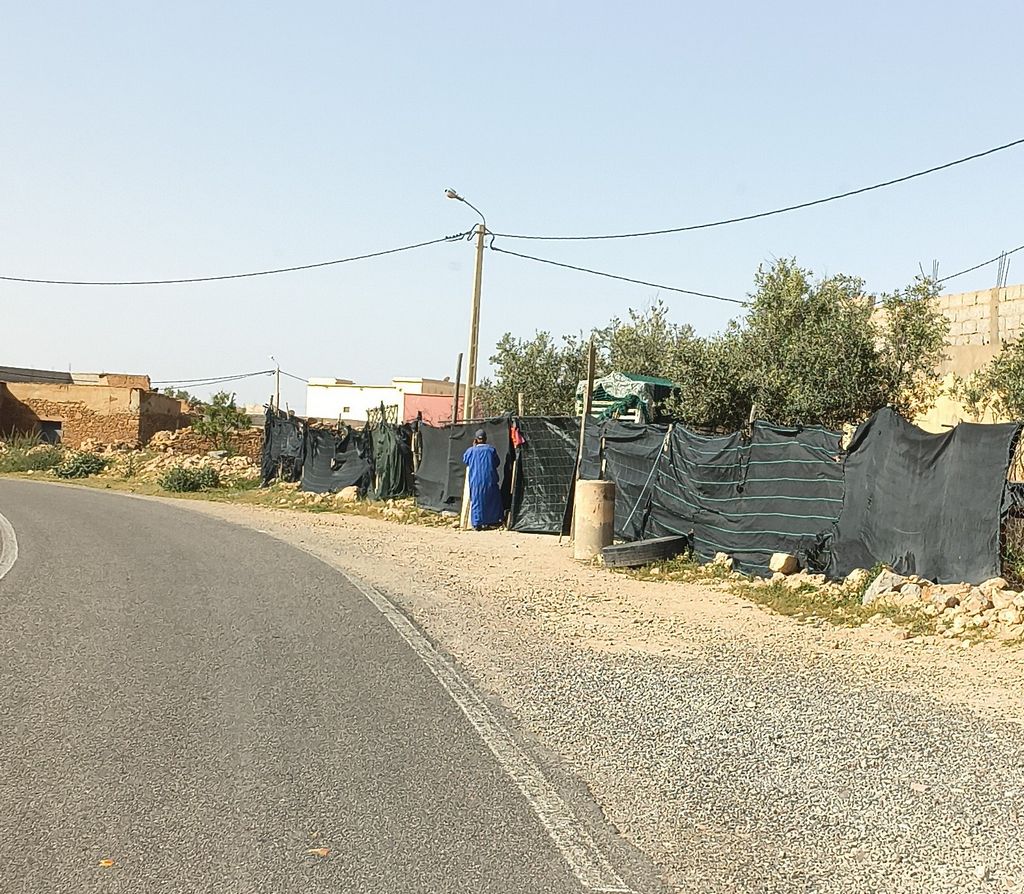 Foto 2 – 15.04.2026 – 332 km – Taroudannt - Igherm - Ait Mansour - Tafraoute  - Tiznit