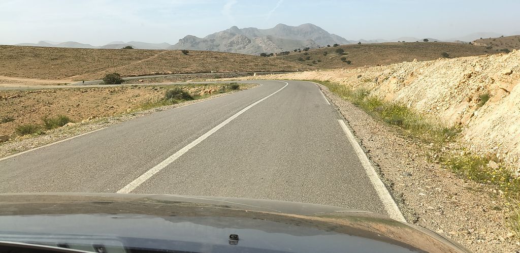 Foto 5 – 15.04.2026 – 332 km – Taroudannt - Igherm - Ait Mansour - Tafraoute  - Tiznit