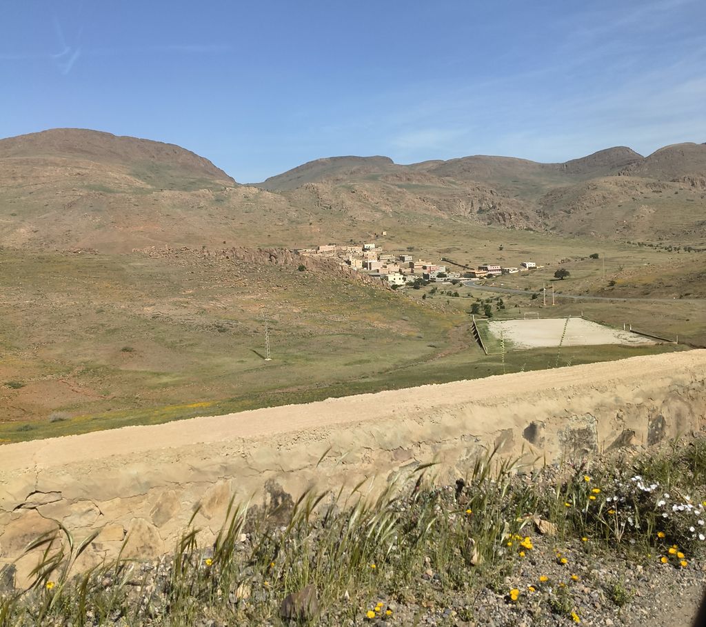 Foto 8 – 15.04.2026 – 332 km – Taroudannt - Igherm - Ait Mansour - Tafraoute  - Tiznit