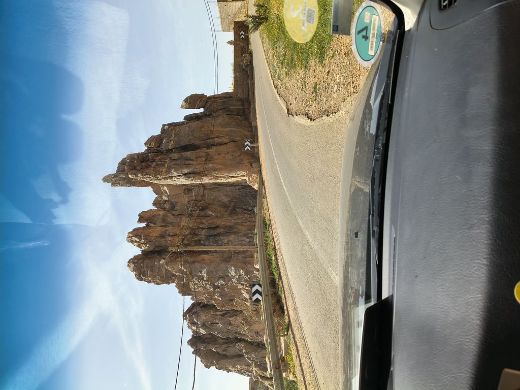 Foto 15 – 15.04.2026 – 332 km – Taroudannt - Igherm - Ait Mansour - Tafraoute  - Tiznit